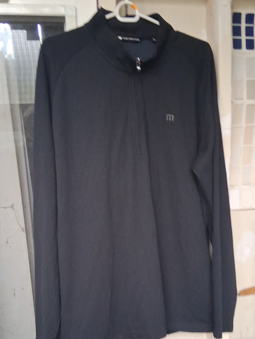 Mens Travis Mathew 1/4 Zip Pullover Size XL
